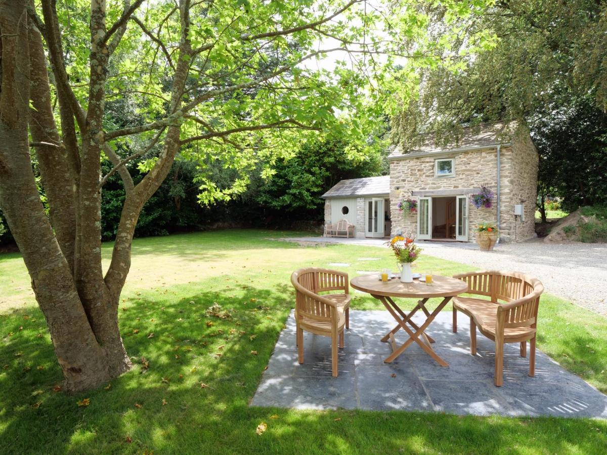 Pinetum Garden Cottages St Austell Exterior photo