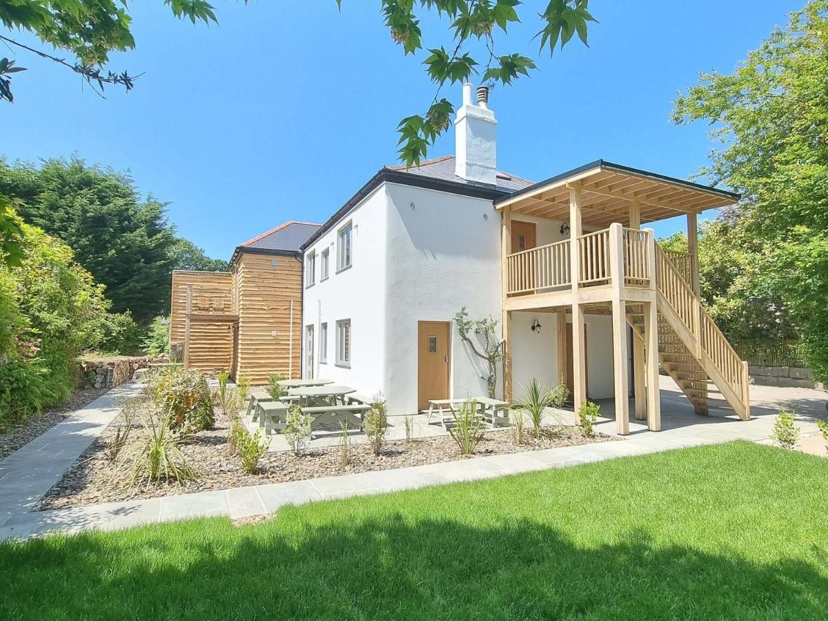 Pinetum Garden Cottages St Austell Exterior photo