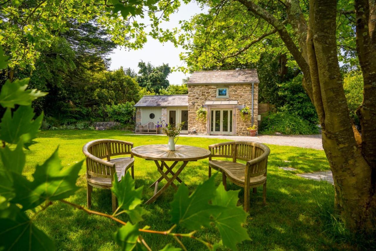 Pinetum Garden Cottages St Austell Exterior photo